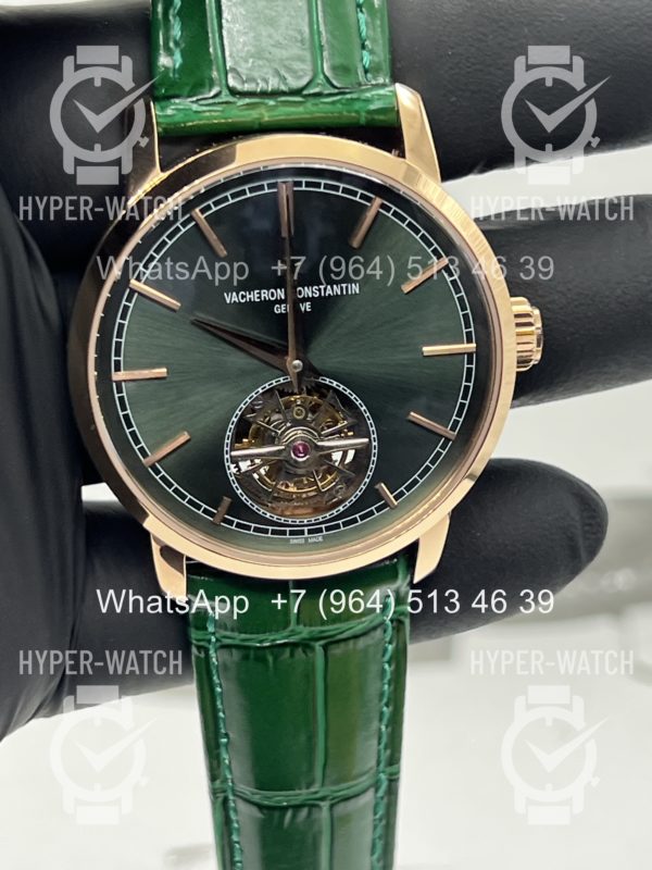 Товар Vacheron Constantin Traditionnelle 41mm 6000T/000R-B972 Фото 3 - Vacheron Constantin Traditionnelle 41mm 6000T/000R-B972