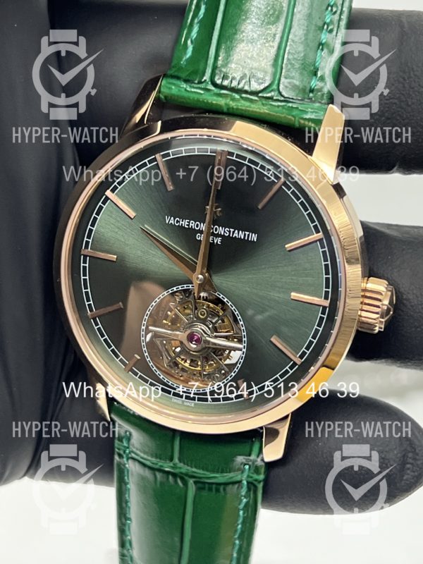 Товар Vacheron Constantin Traditionnelle 41mm 6000T/000R-B972 Фото 4 - Vacheron Constantin Traditionnelle 41mm 6000T/000R-B972