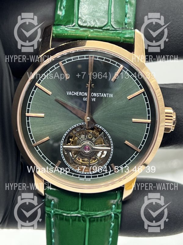 Товар Vacheron Constantin Traditionnelle 41mm 6000T/000R-B972 Фото 5 - Vacheron Constantin Traditionnelle 41mm 6000T/000R-B972