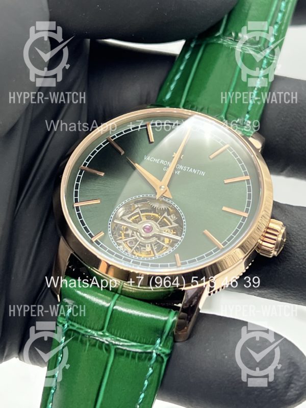 Товар Vacheron Constantin Traditionnelle 41mm 6000T/000R-B972 Фото 11 - Vacheron Constantin Traditionnelle 41mm 6000T/000R-B972