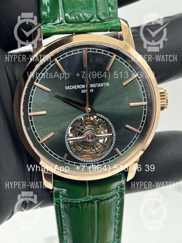 Товар Vacheron Constantin Traditionnelle 41mm 6000T/000R-B972 Фото 13 - Vacheron Constantin Traditionnelle 41mm 6000T/000R-B972