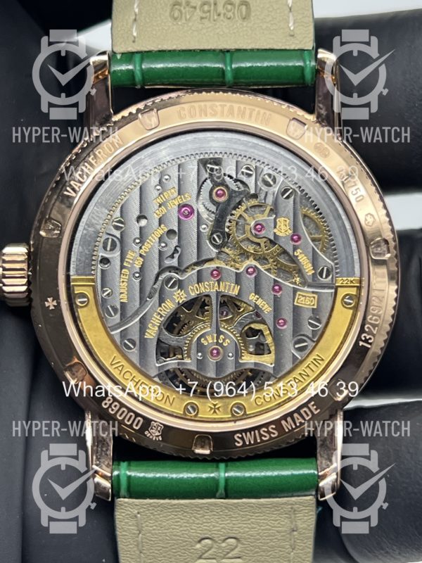 Товар Vacheron Constantin Traditionnelle 41mm 6000T/000R-B972 Фото 18 - Vacheron Constantin Traditionnelle 41mm 6000T/000R-B972