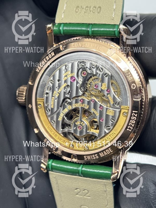 Товар Vacheron Constantin Traditionnelle 41mm 6000T/000R-B972 Фото 19 - Vacheron Constantin Traditionnelle 41mm 6000T/000R-B972