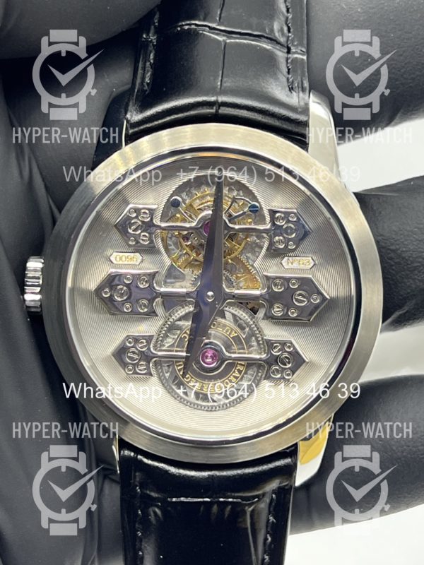 Товар Girard Perregaux Bridges 99193-53-002-BA6A Фото 7 - Girard Perregaux Bridges 99193-53-002-BA6A