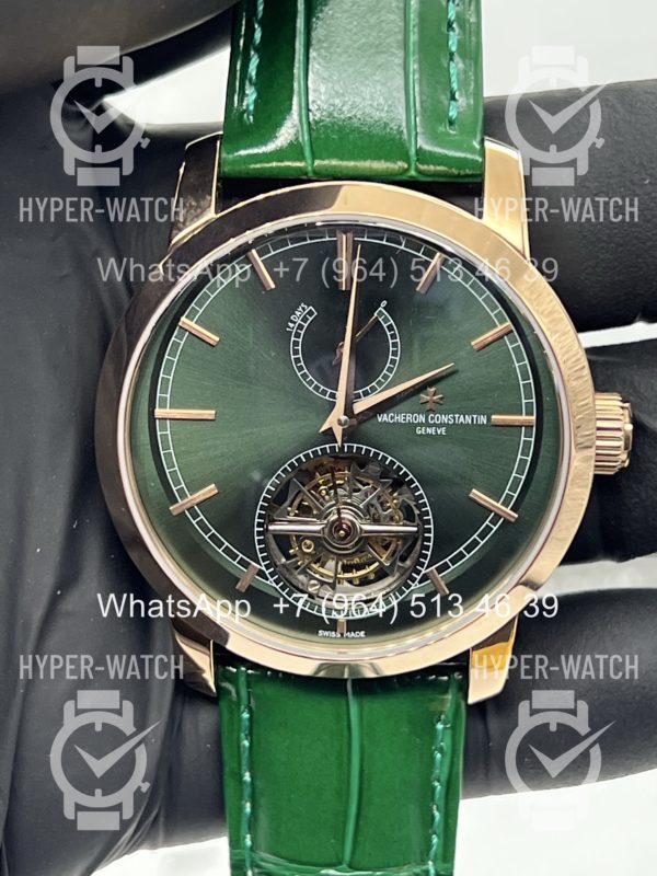 Фото 2 - Vacheron Constantin Traditionnelle 41mm 89000