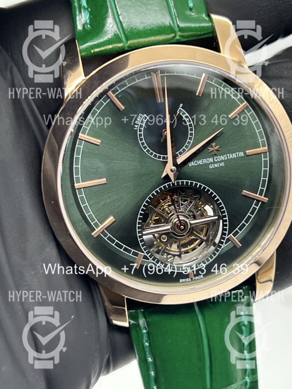 Фото 3 - Vacheron Constantin Traditionnelle 41mm 89000
