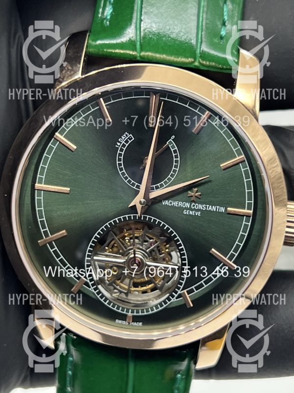 Фото 5 - Vacheron Constantin Traditionnelle 41mm 89000