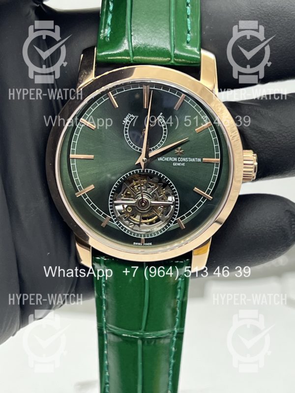 Фото 6 - Vacheron Constantin Traditionnelle 41mm 89000