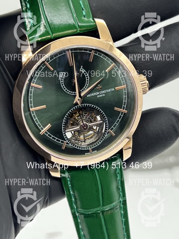 Фото 7 - Vacheron Constantin Traditionnelle 41mm 89000
