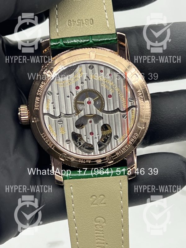 Фото 14 - Vacheron Constantin Traditionnelle 41mm 89000