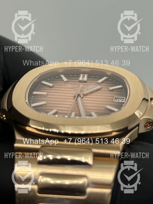 Товар Patek Philippe Nautilus 40mm 5711/1R-001 Gold Фото 8 - Patek Philippe Nautilus 40mm 5711/1R-001 Gold
