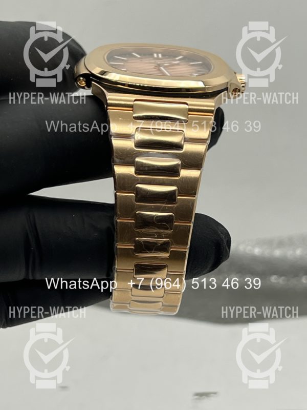 Товар Patek Philippe Nautilus 40mm 5711/1R-001 Gold Фото 9 - Patek Philippe Nautilus 40mm 5711/1R-001 Gold