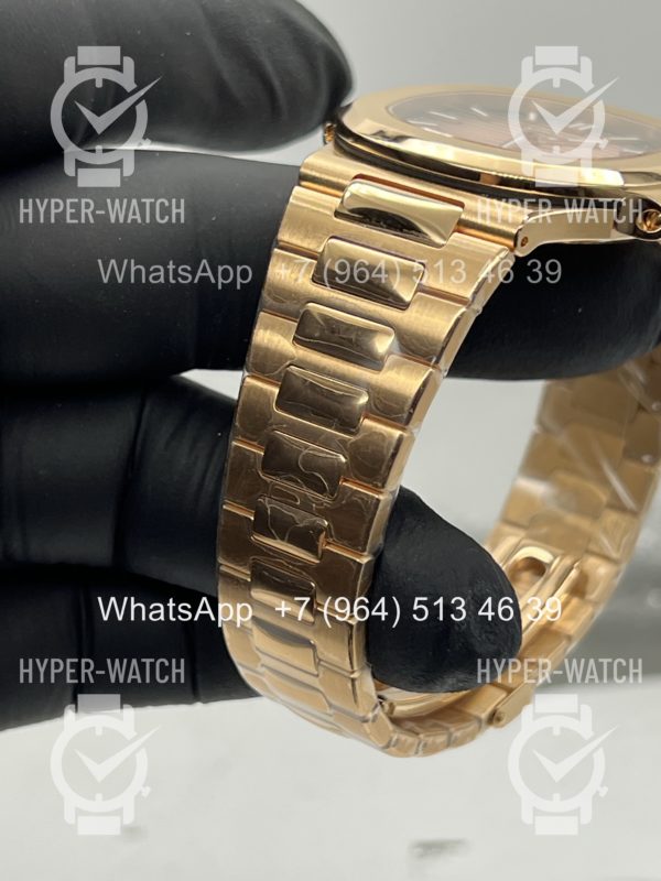 Товар Patek Philippe Nautilus 40mm 5711/1R-001 Gold Фото 11 - Patek Philippe Nautilus 40mm 5711/1R-001 Gold