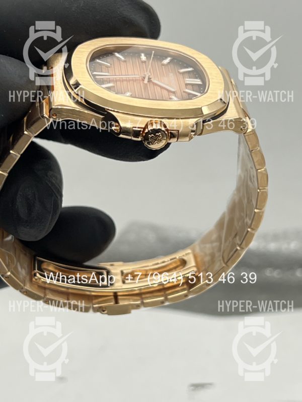 Товар Patek Philippe Nautilus 40mm 5711/1R-001 Gold Фото 12 - Patek Philippe Nautilus 40mm 5711/1R-001 Gold