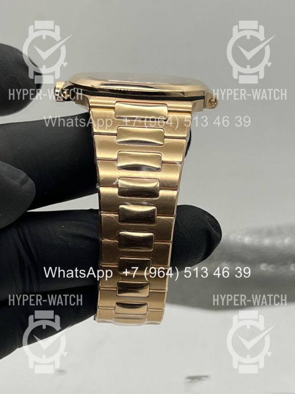 Товар Patek Philippe Nautilus 40mm 5711/1R-001 Gold Фото 15 - Patek Philippe Nautilus 40mm 5711/1R-001 Gold