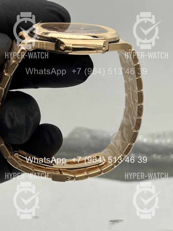 Товар Patek Philippe Nautilus 40mm 5711/1R-001 Gold Фото 16 - Patek Philippe Nautilus 40mm 5711/1R-001 Gold