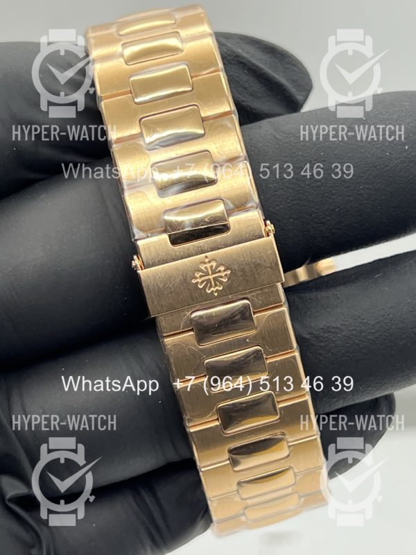 Товар Patek Philippe Nautilus 40mm 5711/1R-001 Gold Фото 18 - Patek Philippe Nautilus 40mm 5711/1R-001 Gold
