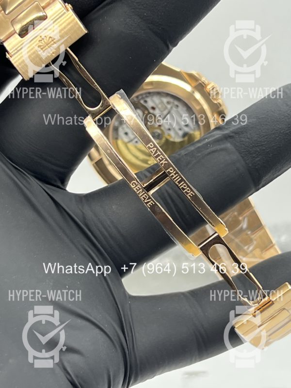 Товар Patek Philippe Nautilus 40mm 5711/1R-001 Gold Фото 19 - Patek Philippe Nautilus 40mm 5711/1R-001 Gold