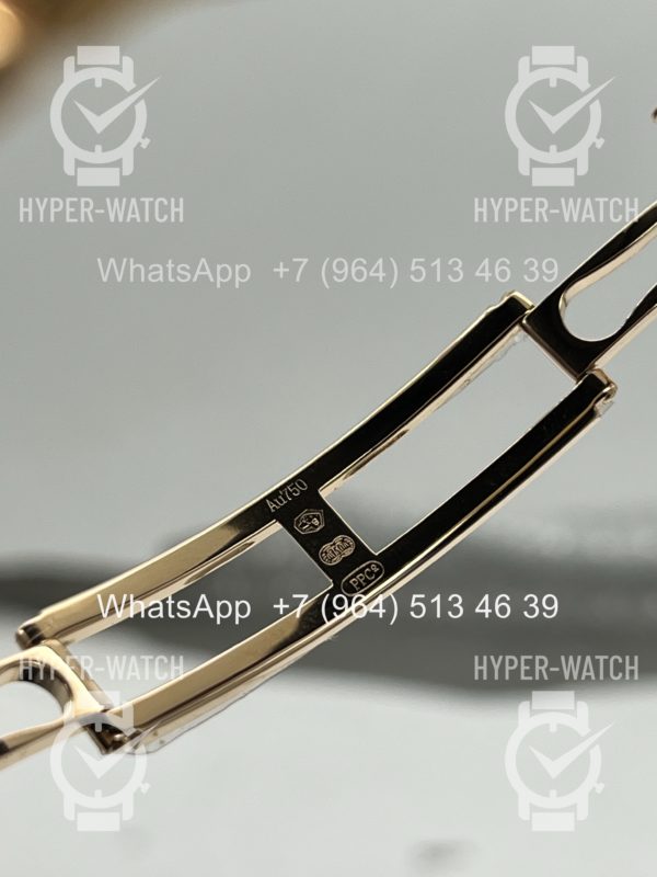 Товар Patek Philippe Nautilus 40mm 5711/1R-001 Gold Фото 26 - Patek Philippe Nautilus 40mm 5711/1R-001 Gold