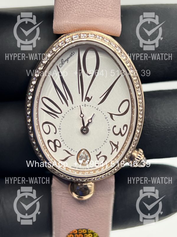 Товар Breguet Reine de Naples 8918BR/2C/364/D00D Фото 3 - Breguet Reine de Naples 8918BR/2C/364/D00D