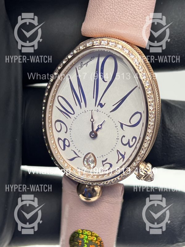 Товар Breguet Reine de Naples 8918BR/2C/364/D00D Фото 5 - Breguet Reine de Naples 8918BR/2C/364/D00D