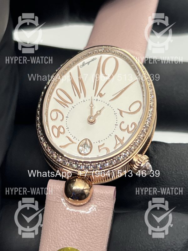 Товар Breguet Reine de Naples 8918BR/2C/364/D00D Фото 6 - Breguet Reine de Naples 8918BR/2C/364/D00D