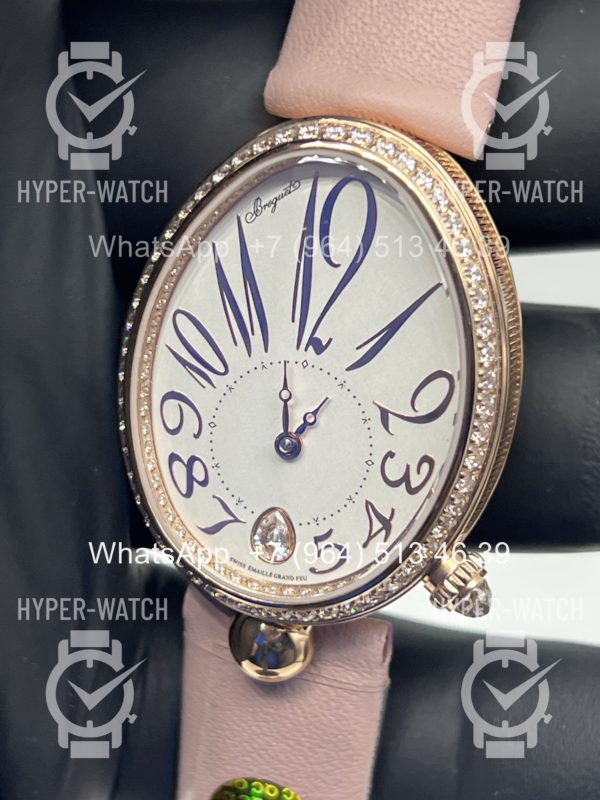 Товар Breguet Reine de Naples 8918BR/2C/364/D00D Фото 8 - Breguet Reine de Naples 8918BR/2C/364/D00D