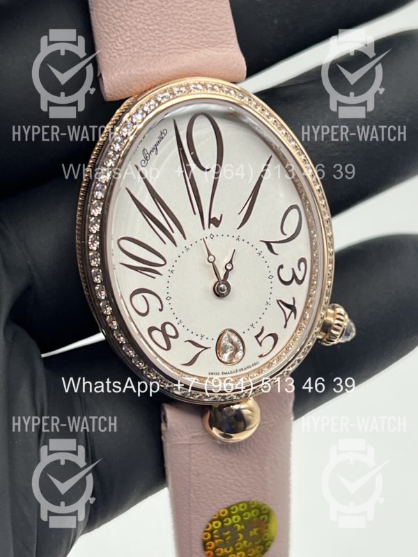 Товар Breguet Reine de Naples 8918BR/2C/364/D00D Фото 9 - Breguet Reine de Naples 8918BR/2C/364/D00D