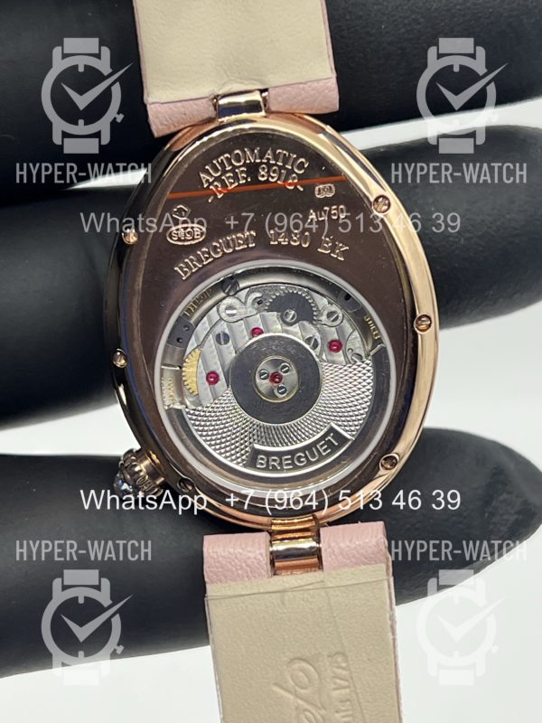 Товар Breguet Reine de Naples 8918BR/2C/364/D00D Фото 16 - Breguet Reine de Naples 8918BR/2C/364/D00D
