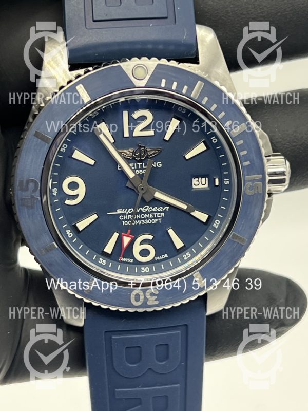 Товар Breitling Superocean 44mm A17367D81C1S2 Фото 2 - Breitling Superocean 44mm A17367D81C1S2