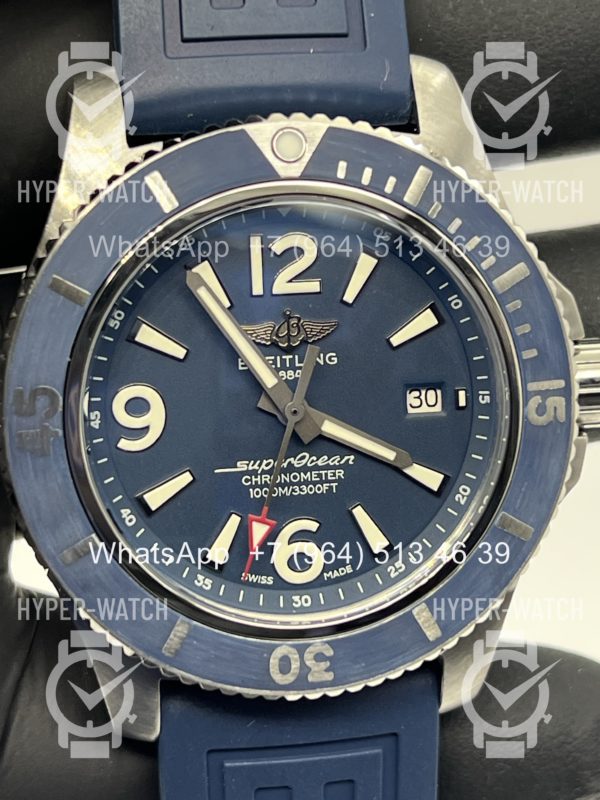 Товар Breitling Superocean 44mm A17367D81C1S2 Фото 3 - Breitling Superocean 44mm A17367D81C1S2