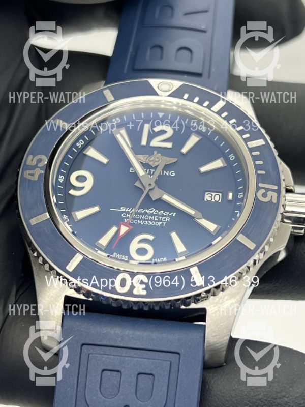 Товар Breitling Superocean 44mm A17367D81C1S2 Фото 5 - Breitling Superocean 44mm A17367D81C1S2