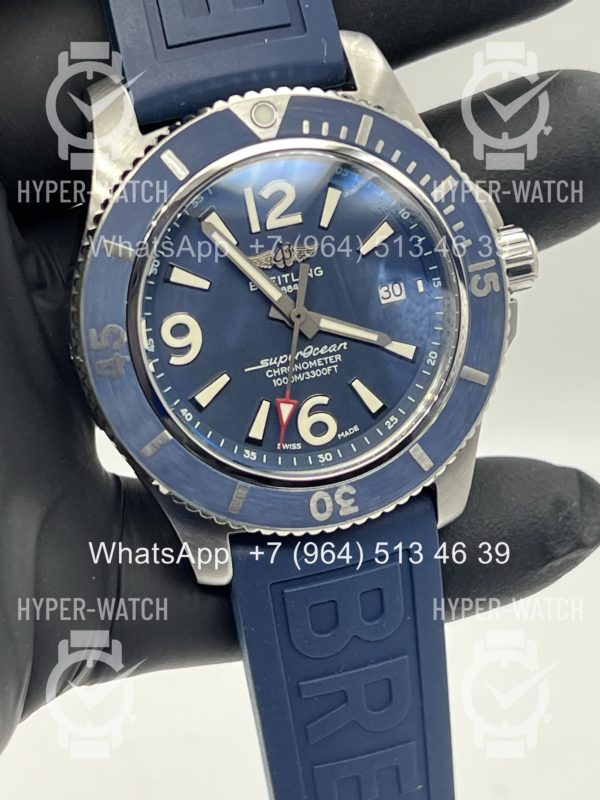 Товар Breitling Superocean 44mm A17367D81C1S2 Фото 7 - Breitling Superocean 44mm A17367D81C1S2