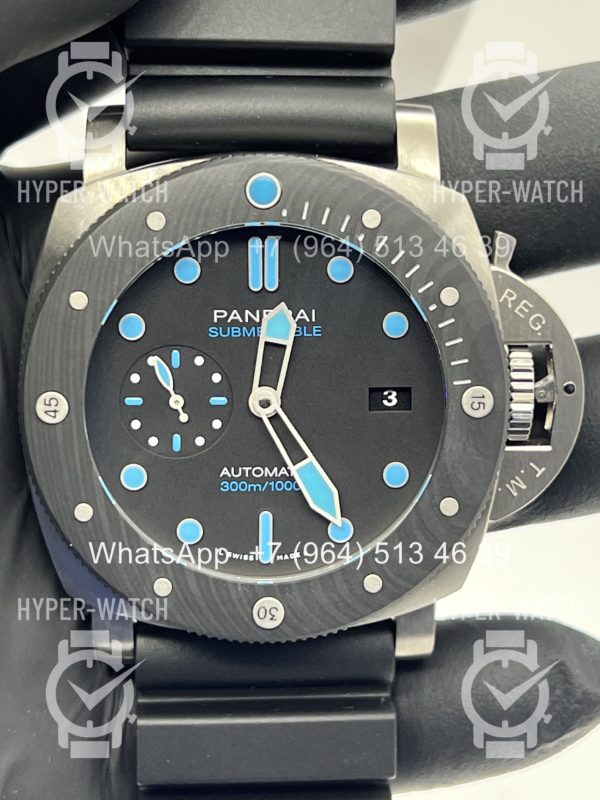 Товар Officine Panerai Luminor Submersible PAM00799 Фото 2 - Officine Panerai Luminor Submersible PAM00799
