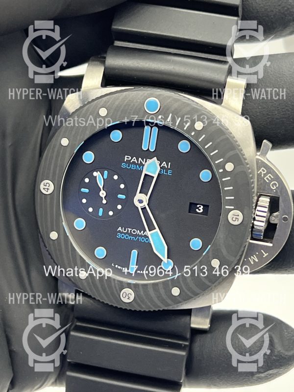 Товар Officine Panerai Luminor Submersible PAM00799 Фото 3 - Officine Panerai Luminor Submersible PAM00799