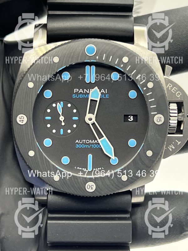 Товар Officine Panerai Luminor Submersible PAM00799 Фото 4 - Officine Panerai Luminor Submersible PAM00799