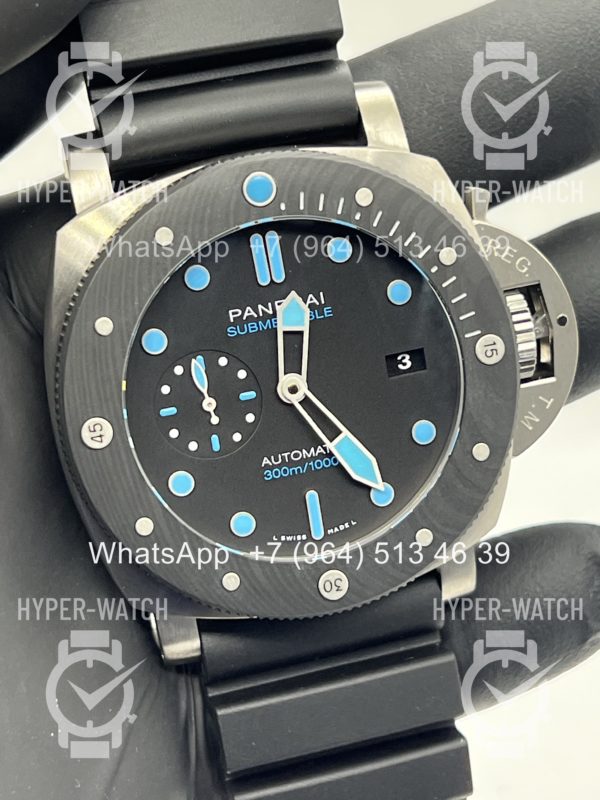 Товар Officine Panerai Luminor Submersible PAM00799 Фото 5 - Officine Panerai Luminor Submersible PAM00799