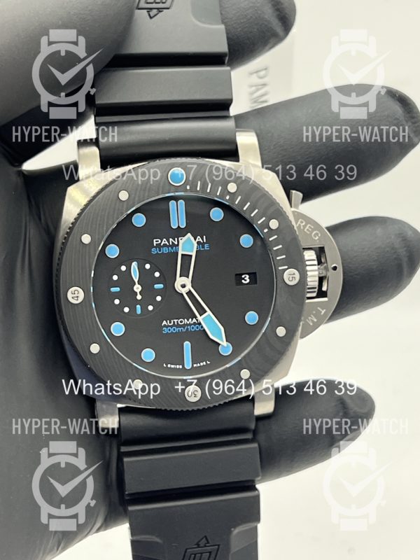 Товар Officine Panerai Luminor Submersible PAM00799 Фото 6 - Officine Panerai Luminor Submersible PAM00799