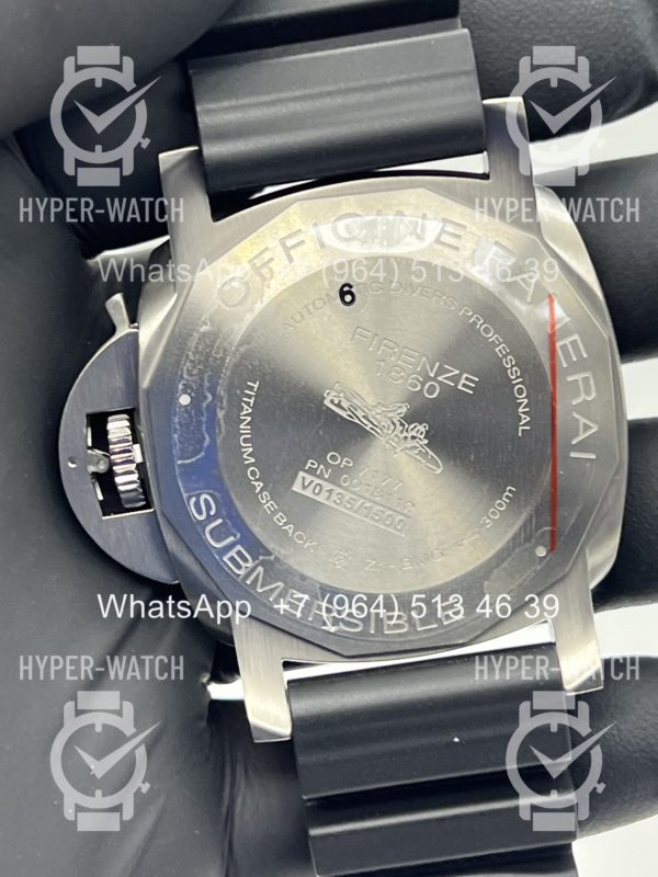 Товар Officine Panerai Luminor Submersible PAM00799 Фото 13 - Officine Panerai Luminor Submersible PAM00799