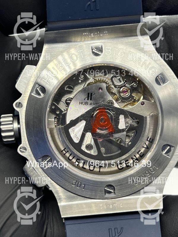 Товар Hublot Big Bang 44mm 301.SX.7170 Фото 14 - Hublot Big Bang 44mm 301.SX.7170