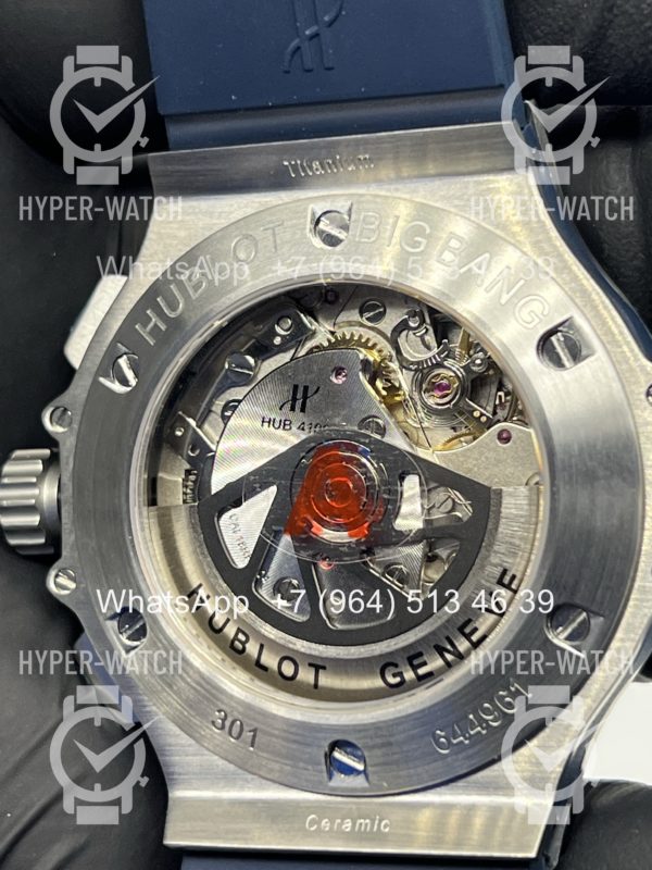 Товар Hublot Big Bang 44mm 301.SX.7170 Фото 15 - Hublot Big Bang 44mm 301.SX.7170