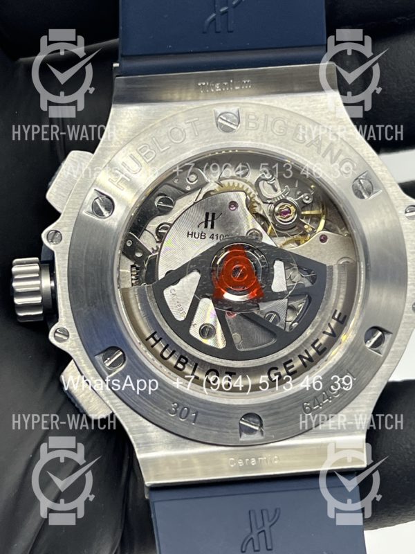 Товар Hublot Big Bang 44mm 301.SX.7170 Фото 17 - Hublot Big Bang 44mm 301.SX.7170