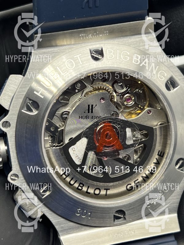 Товар Hublot Big Bang 44mm 301.SX.7170 Фото 18 - Hublot Big Bang 44mm 301.SX.7170