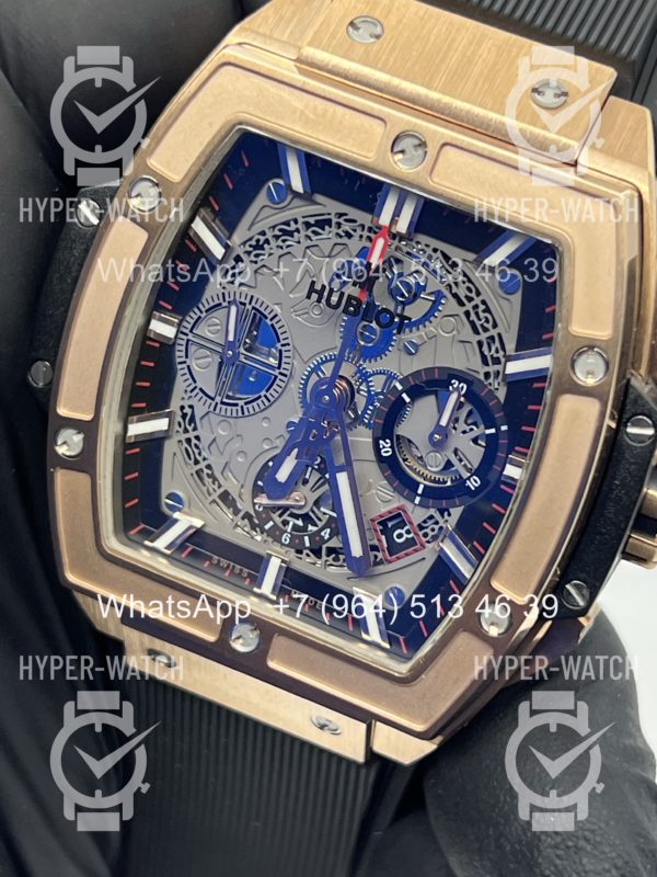 Товар Hublot Spirit of Big Bang 42mm 642.OX.0180.RX Steel Фото 7 - Hublot Spirit of Big Bang 42mm 642.OX.0180.RX Steel