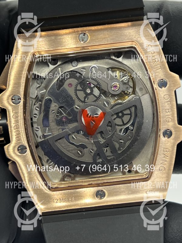 Товар Hublot Spirit of Big Bang 42mm 642.OX.0180.RX Steel Фото 14 - Hublot Spirit of Big Bang 42mm 642.OX.0180.RX Steel