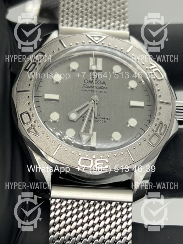Фото 5 - Omega Seamaster Diver 300M 210.30.42.20.06.002