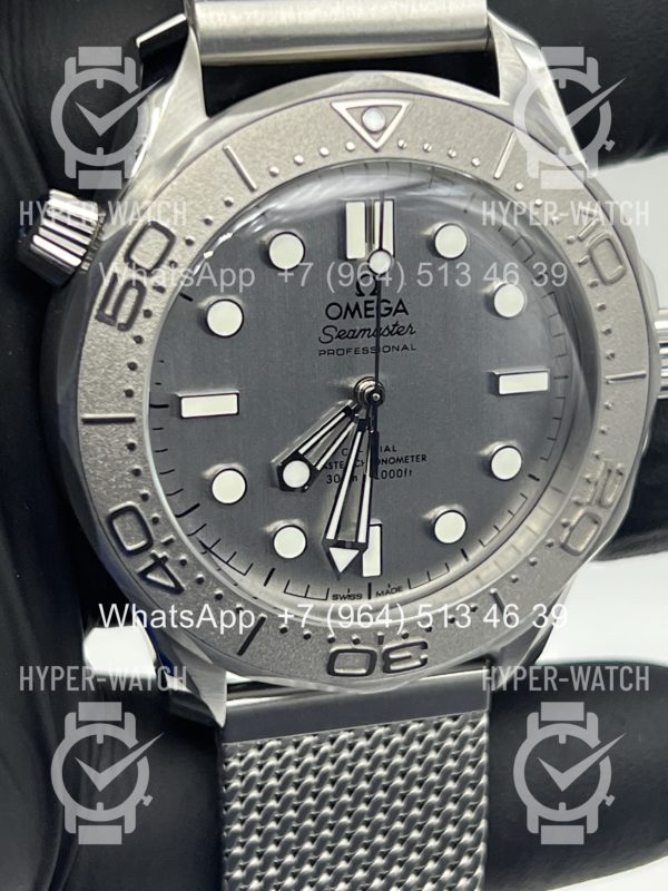 Фото 6 - Omega Seamaster Diver 300M 210.30.42.20.06.002