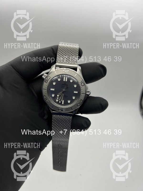 Фото 16 - Omega Seamaster Diver 300M 210.30.42.20.06.002