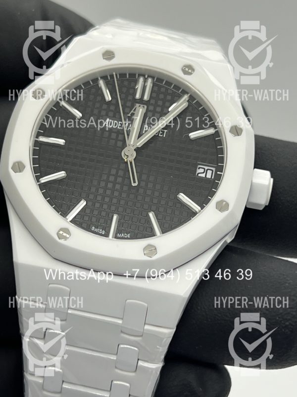 Фото 2 - Audemars Piguet Royal Oak 41mm 15500ST White Black