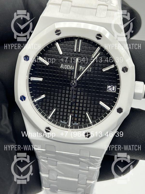 Фото 3 - Audemars Piguet Royal Oak 41mm 15500ST White Black
